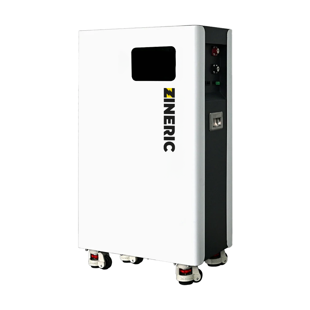 Zineric V3 Magazyn Energii 14,34 kWh LV Stand Battery