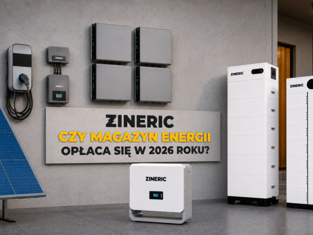 Czy magazyn energii opłaca się w 2026 roku?
