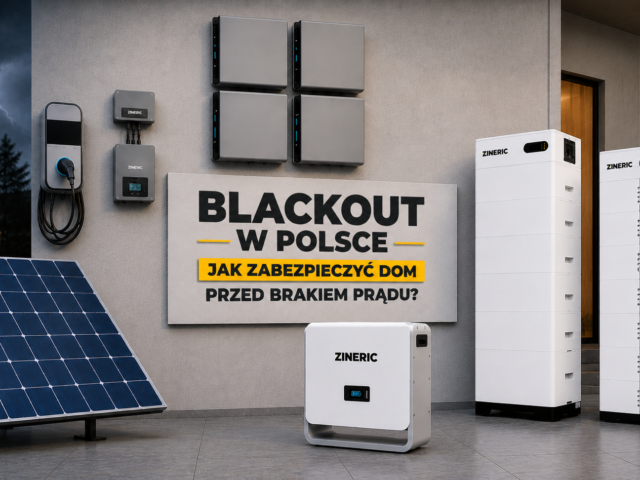Blackout w Polsce — jak zabezpieczyć dom przed brakiem prądu?